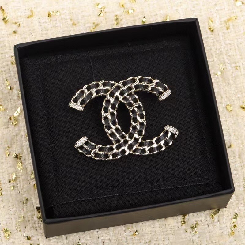 Chanel Brooches